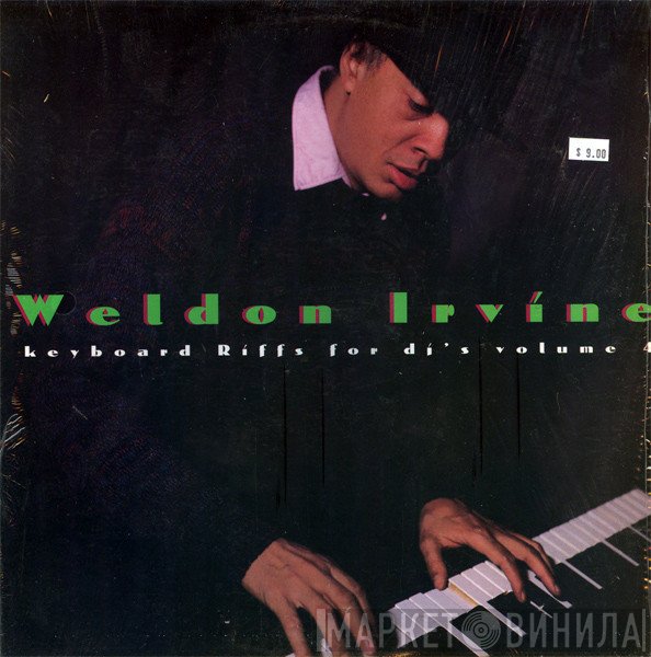 Weldon Irvine - Keyboard Riffs For DJ's Volume 4