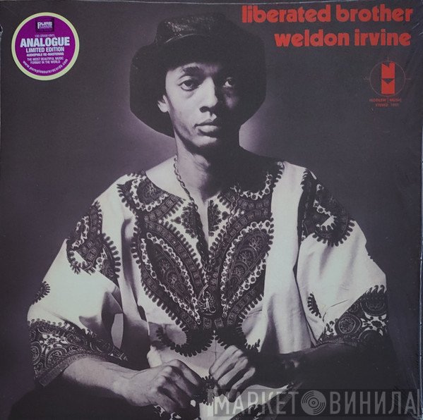 Weldon Irvine - Liberated Brother