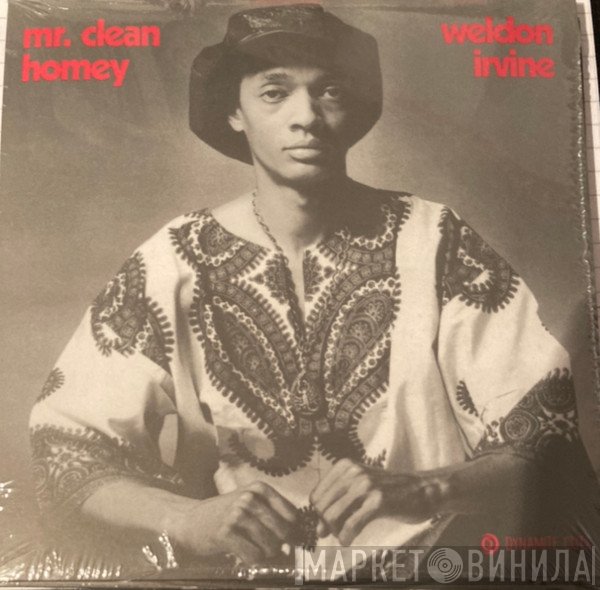 Weldon Irvine - Mr. Clean