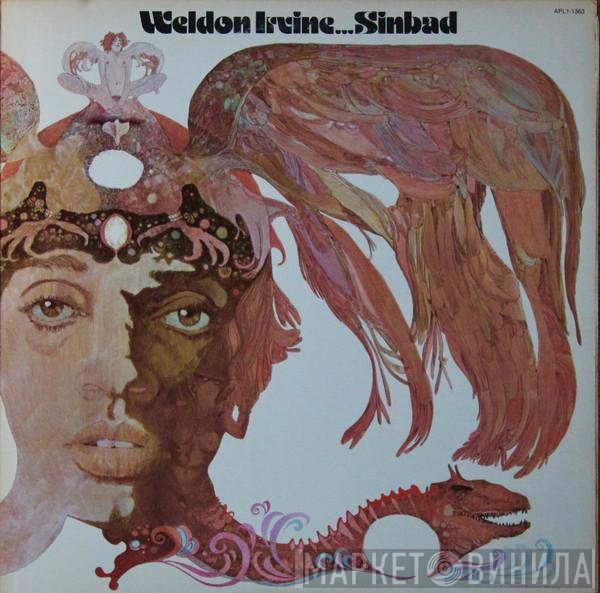Weldon Irvine  - Sinbad