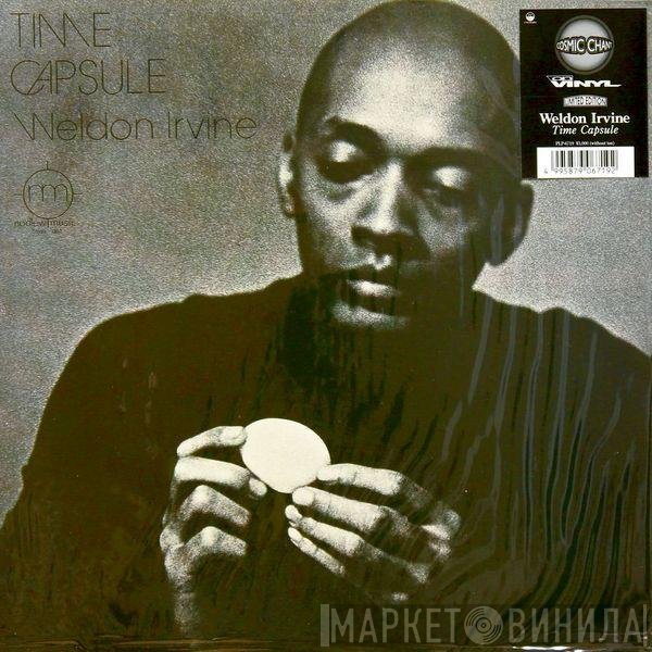 Weldon Irvine  - Time Capsule