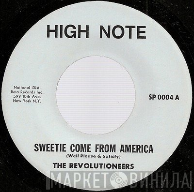 Well Pleased And Satisfied - Sweetie Come From America