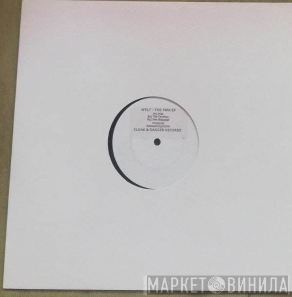 Welt - Max EP