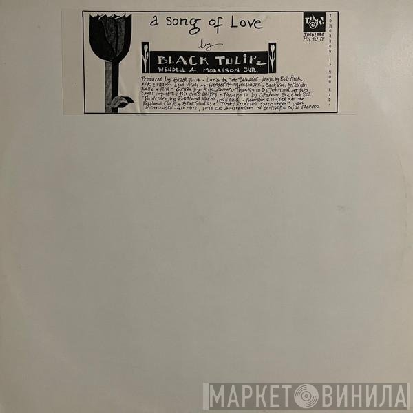 Wendell Morrison, Black Tulip - A Song Of Love
