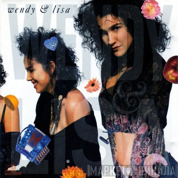Wendy &amp; Lisa - Fruit At The Bottom