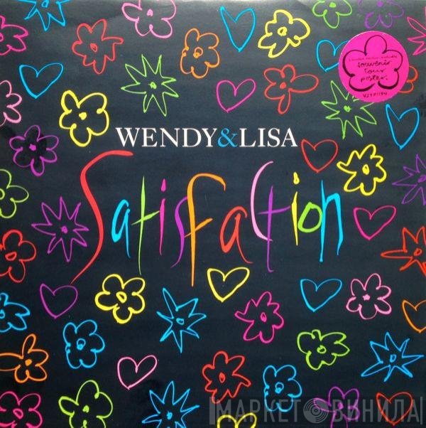 Wendy & Lisa - Satisfaction