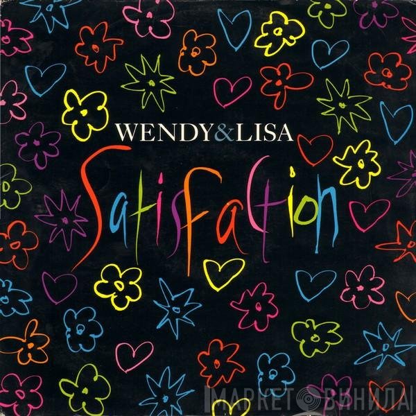 Wendy &amp; Lisa - Satisfaction
