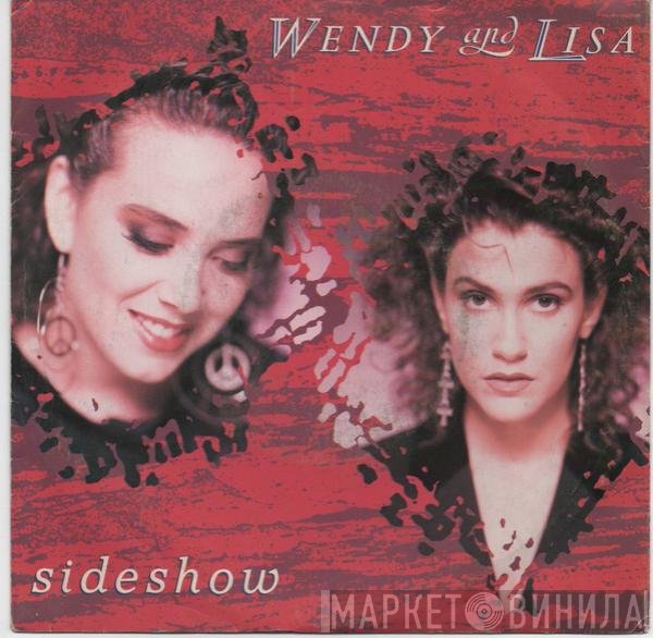 Wendy & Lisa  - Sideshow