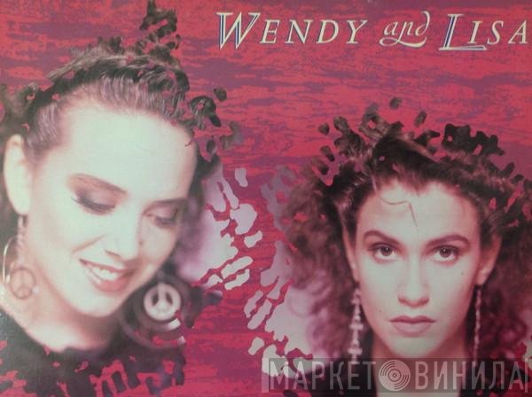 Wendy & Lisa  - Sideshow