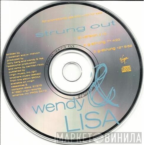 Wendy & Lisa  - Strung Out