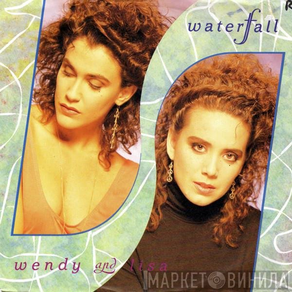 Wendy & Lisa  - Waterfall