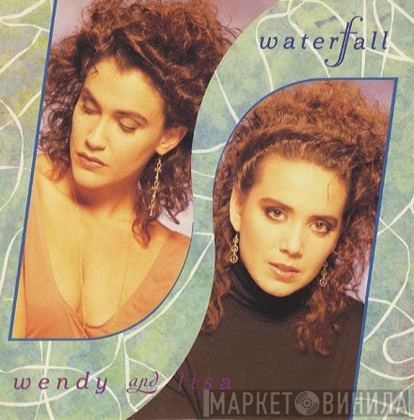 Wendy & Lisa  - Waterfall