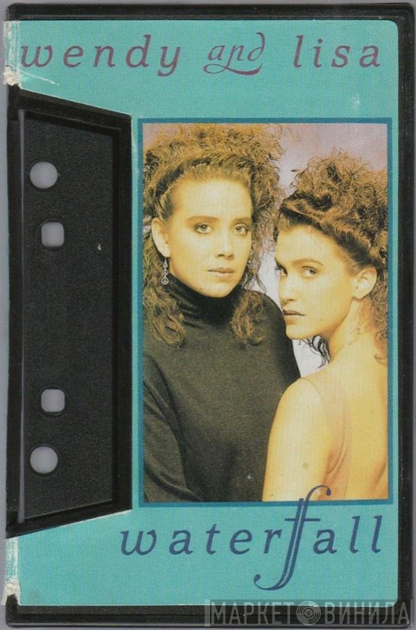 Wendy & Lisa  - Waterfall