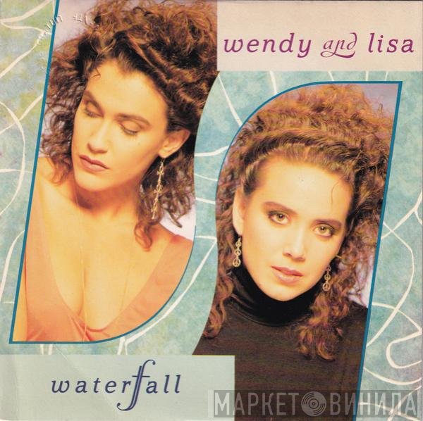Wendy & Lisa  - Waterfall