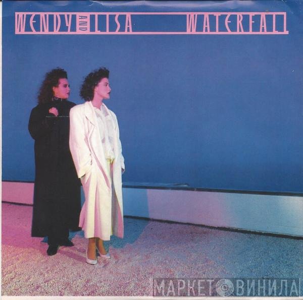 Wendy & Lisa  - Waterfall