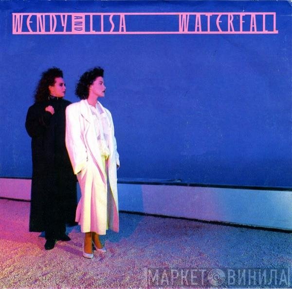 Wendy & Lisa  - Waterfall