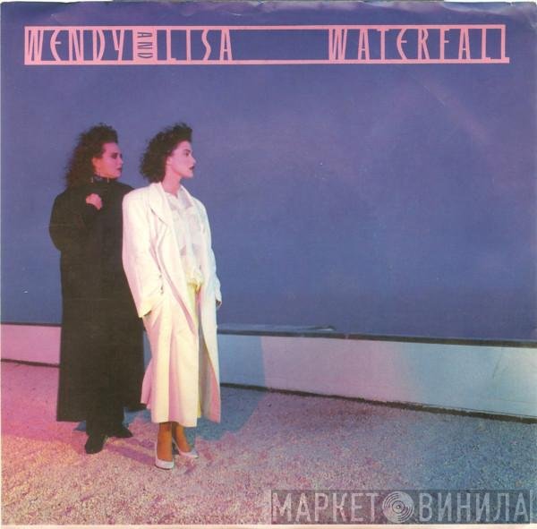 Wendy & Lisa  - Waterfall