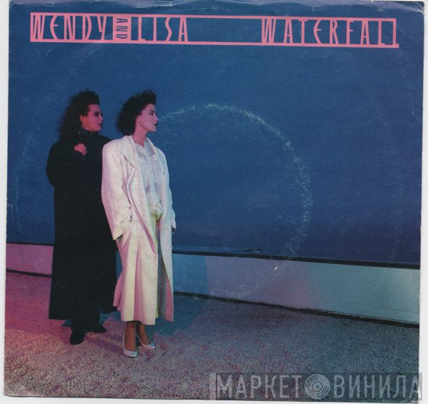 Wendy & Lisa  - Waterfall