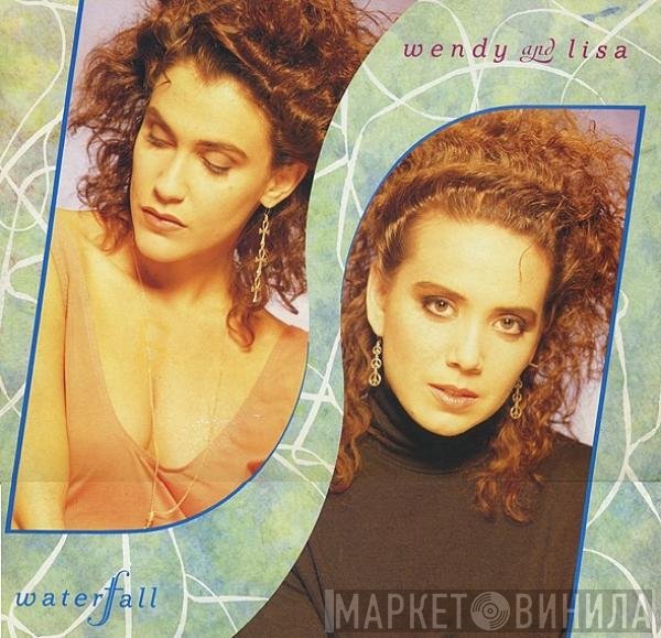 Wendy & Lisa  - Waterfall