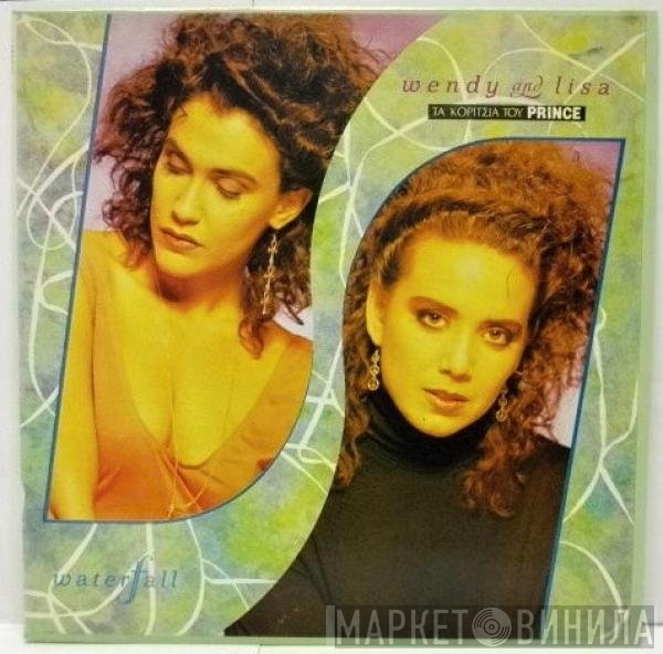 Wendy & Lisa  - Waterfall