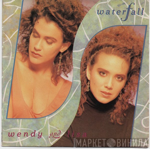 Wendy & Lisa  - Waterfall