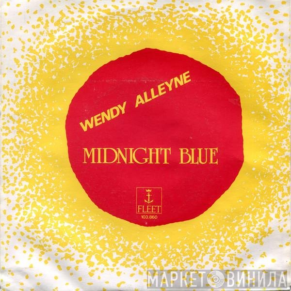 Wendy Alleyne  - Midnight Blue