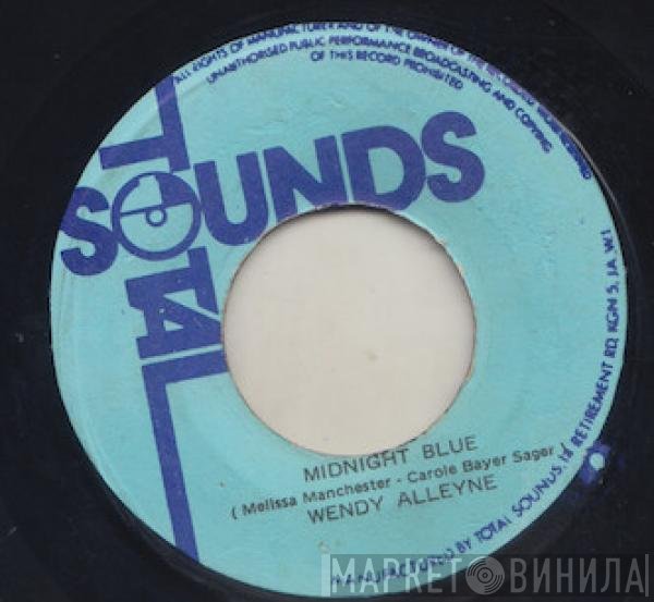 Wendy Alleyne - Midnight Blue