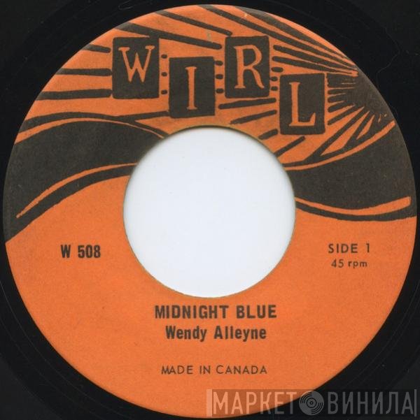 Wendy Alleyne - Midnight Blue