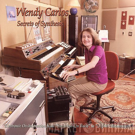 Wendy Carlos  - Secrets Of Synthesis