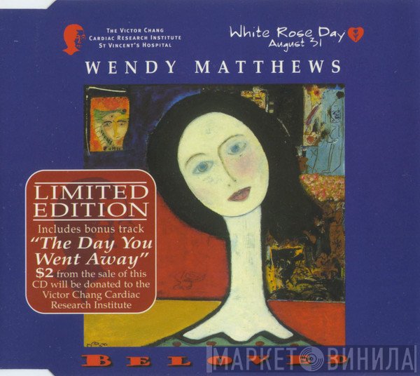 Wendy Matthews  - Beloved