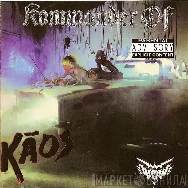 Wendy O. Williams - Kommander Of Kaos