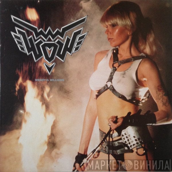 Wendy O. Williams - WOW