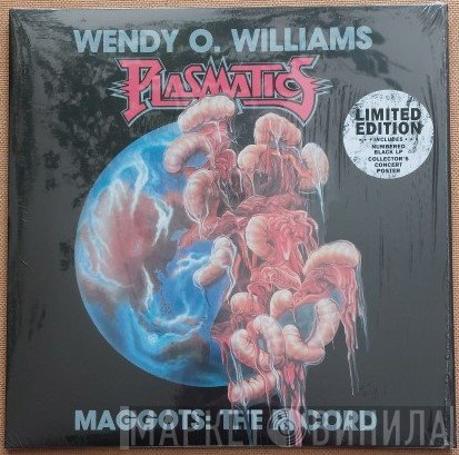 Wendy O. Williams, Plasmatics  - Maggots: The Record