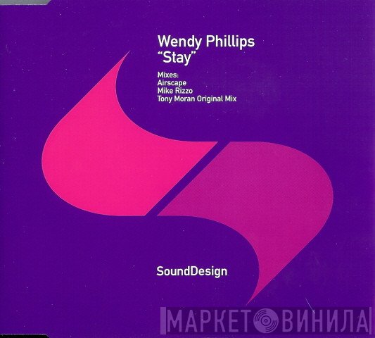 Wendy Phillips - Stay