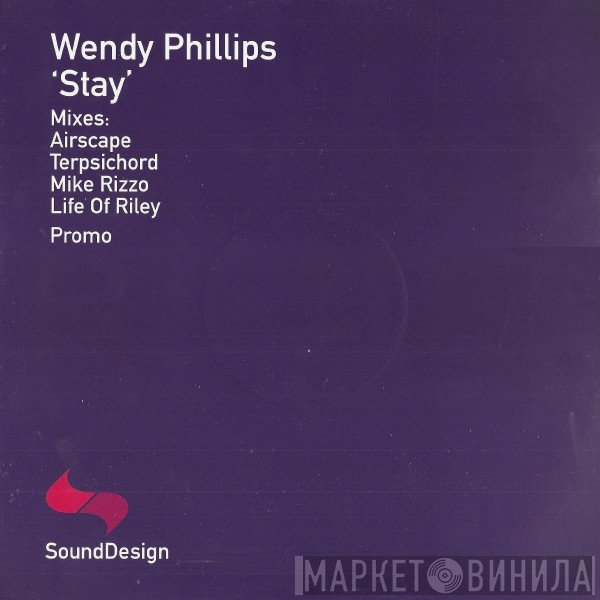 Wendy Phillips - Stay