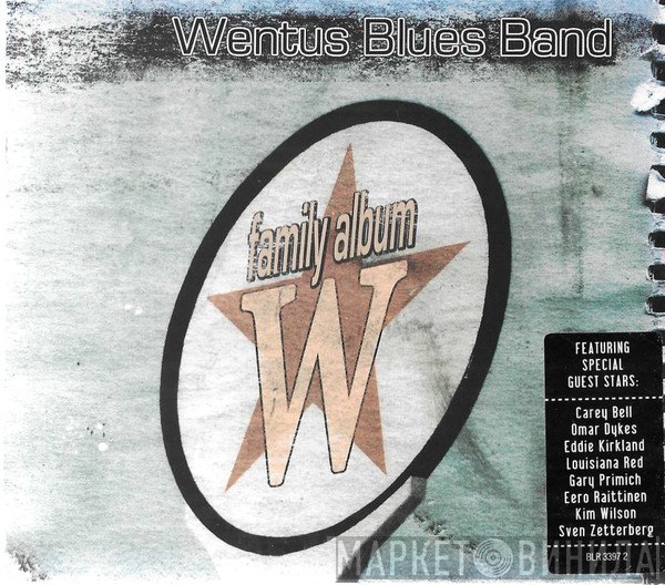 Wentus Blues Band - Family Album