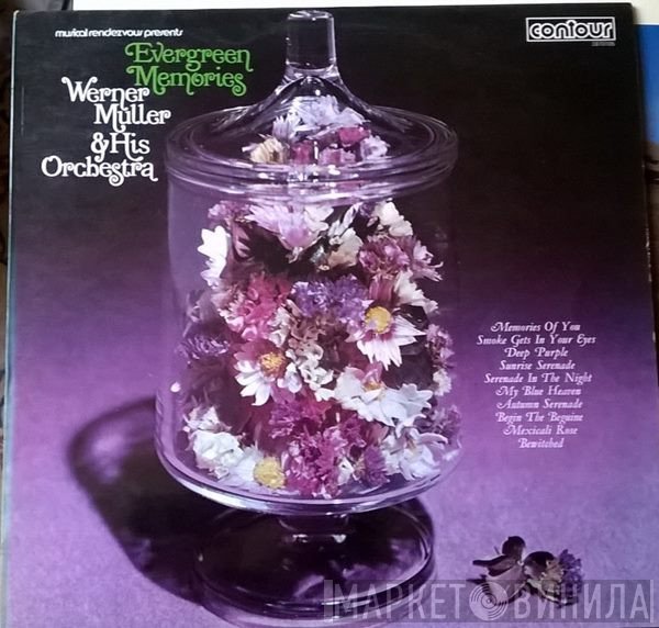 Werner Müller Und Sein Orchester - Evergreen Memories