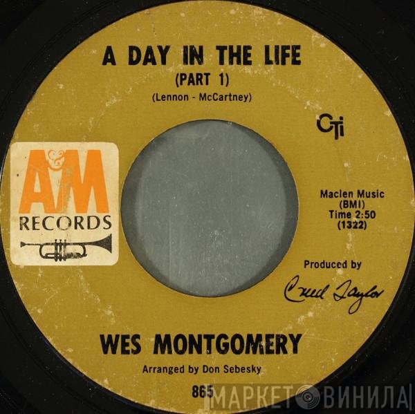 Wes Montgomery  - A Day In The Life