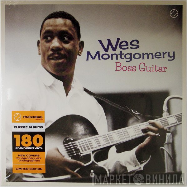 Wes Montgomery  - Boss Guitar