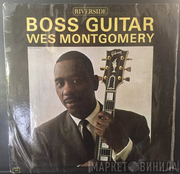 Wes Montgomery  - Boss Guitar