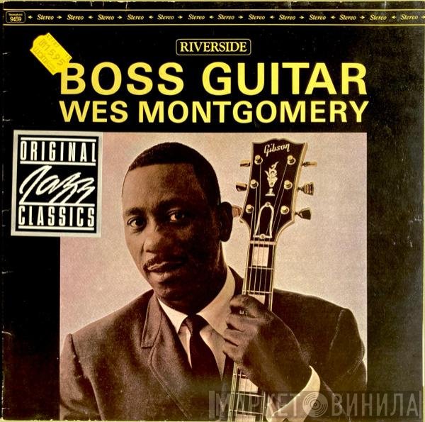 Wes Montgomery  - Boss Guitar