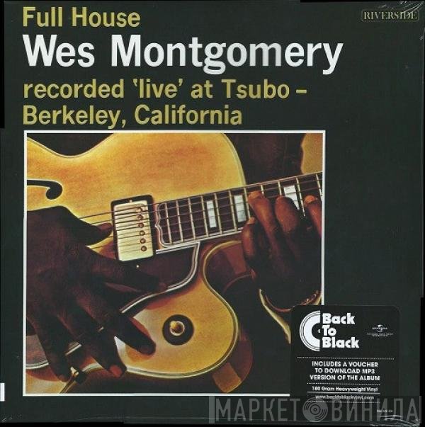 Wes Montgomery  - Full House