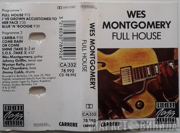 Wes Montgomery  - Full House