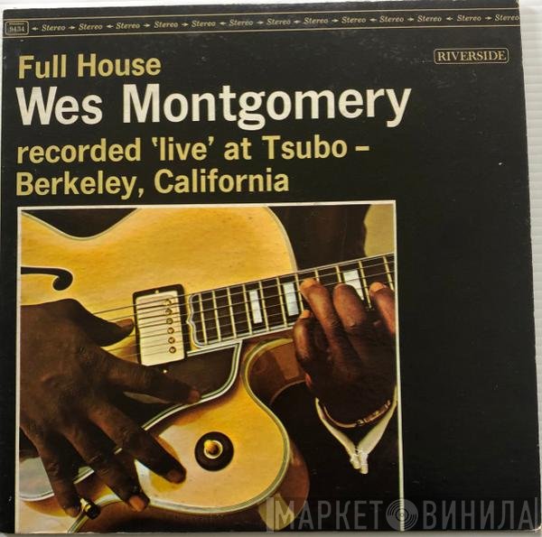 Wes Montgomery  - Full House