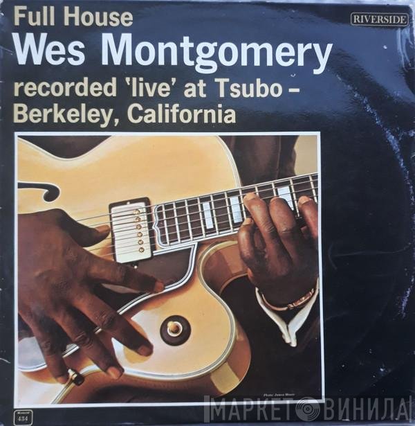 Wes Montgomery  - Full House