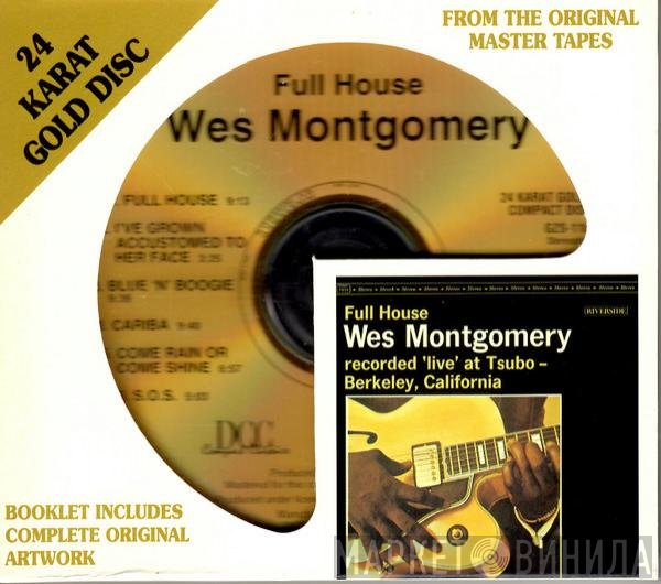 Wes Montgomery  - Full House