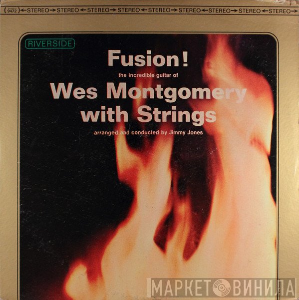 Wes Montgomery  - Fusion!