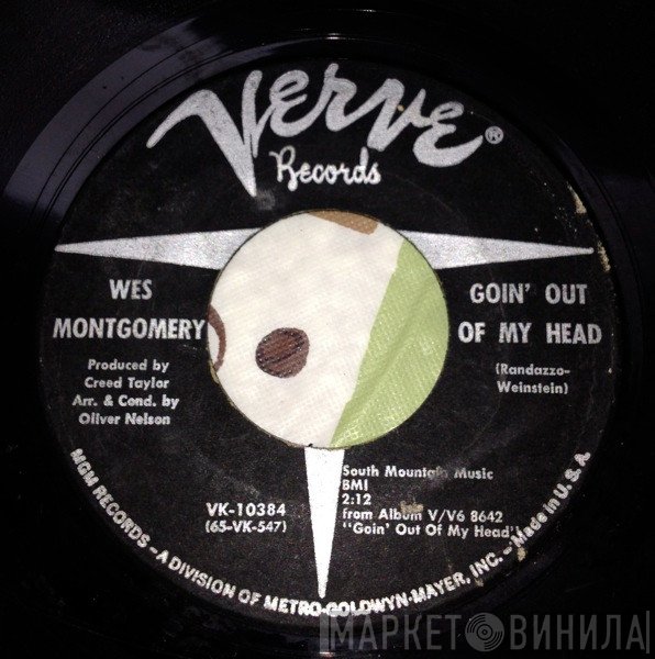 Wes Montgomery - Goin' Out Of My Head / Boss City