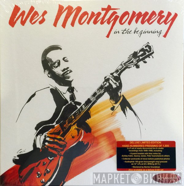 Wes Montgomery  - In The Beginning