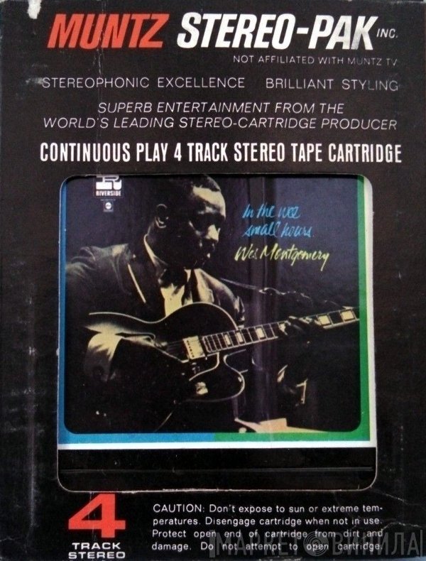 Wes Montgomery  - In The Wee Small Hours